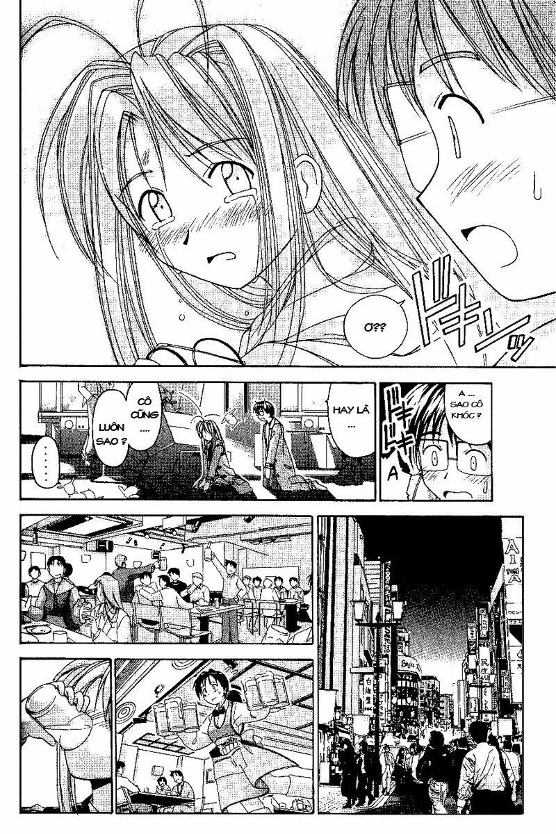 love hina chapter 17 13