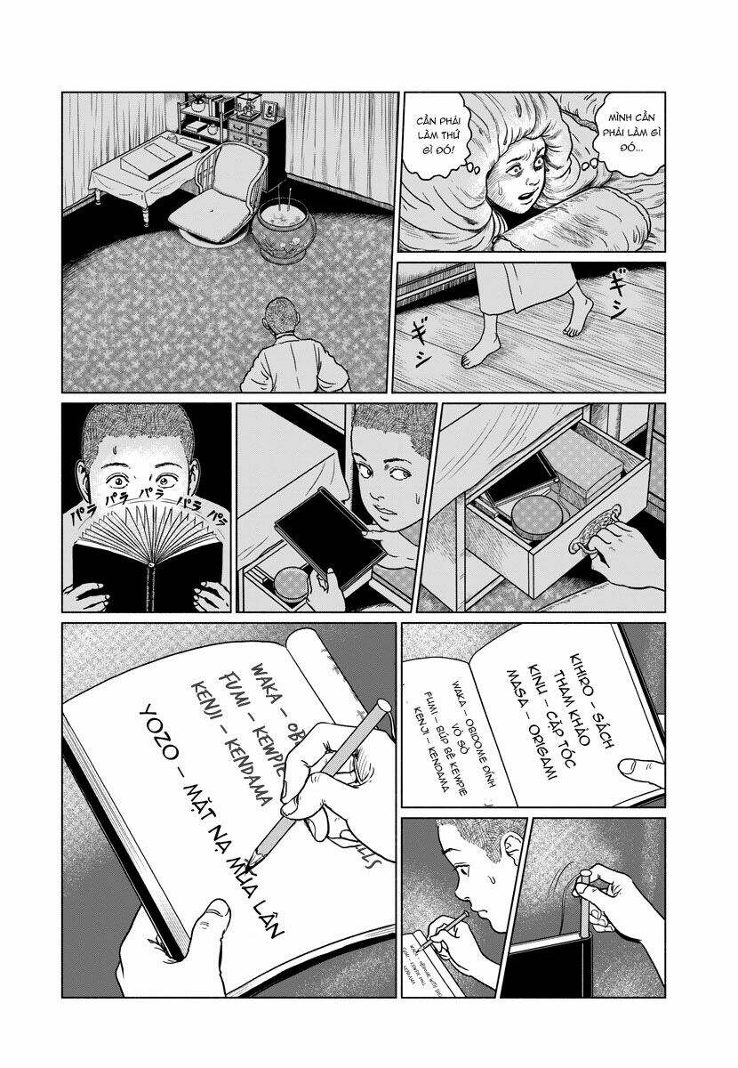 nhân gian thất cách chapter 1 20