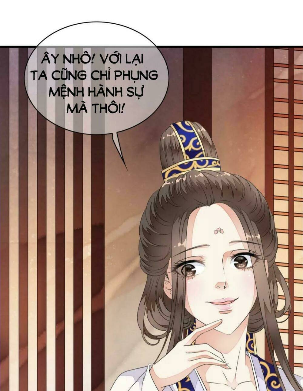 bạch liên yêu cơ người chapter 45 39