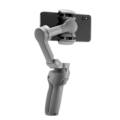 Combo Hộp Cứng + Tripod 3 Càng Gimbal DJI Osmo Mobile 3 - Hàng Chính Hãng