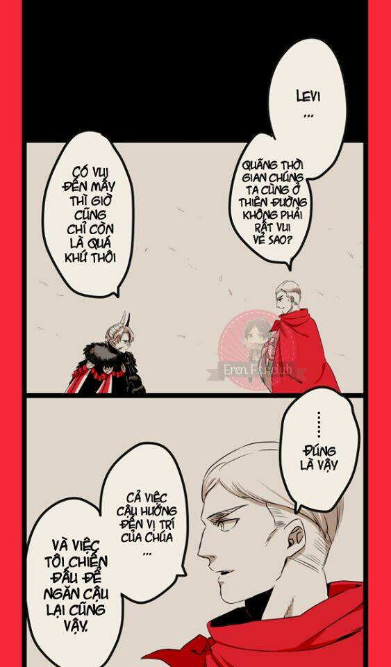 chàng ác quỷ levi và cô bé bán bông eren chapter 7 13