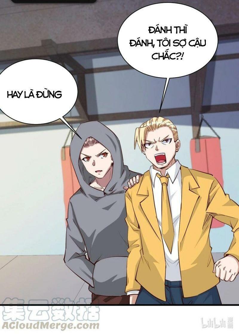 thánh đường chi thành chapter 91 33