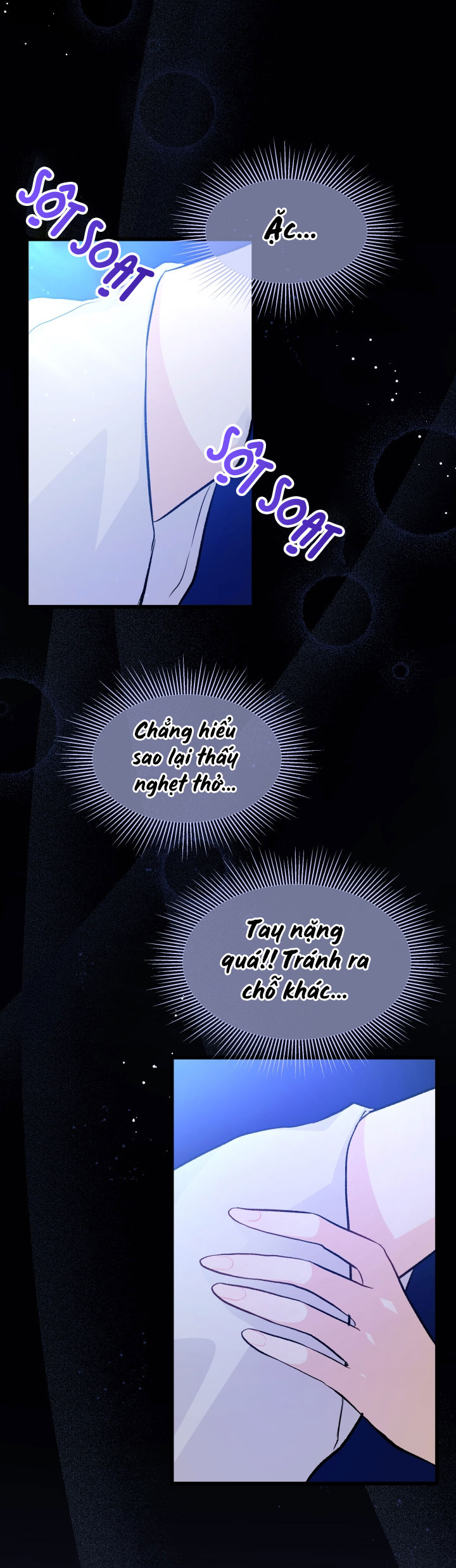 mối liên kết giữa báo đen và bé thỏ chapter 23 45