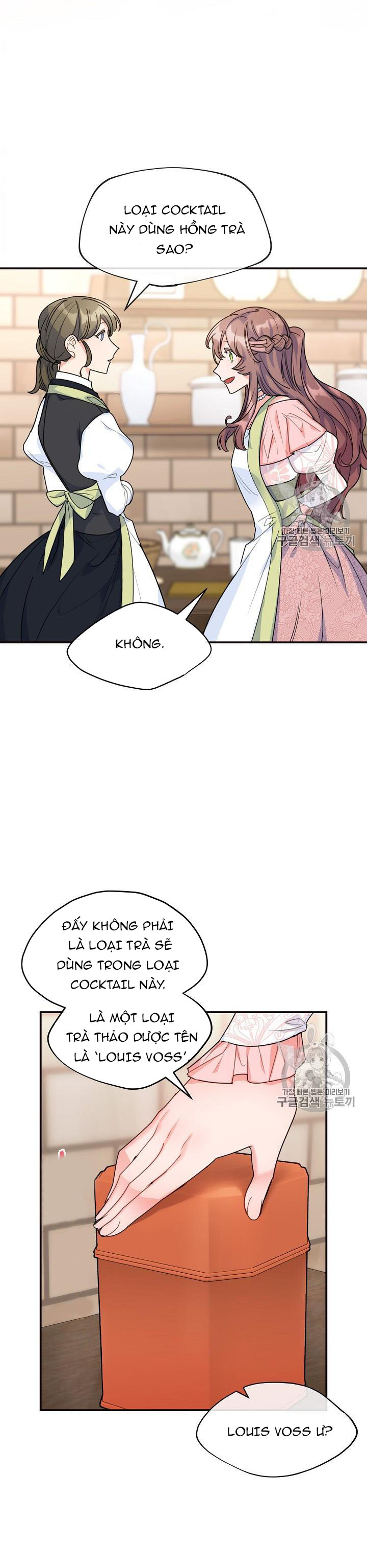 50 công thức pha trà của nữ công tước chapter 56 19
