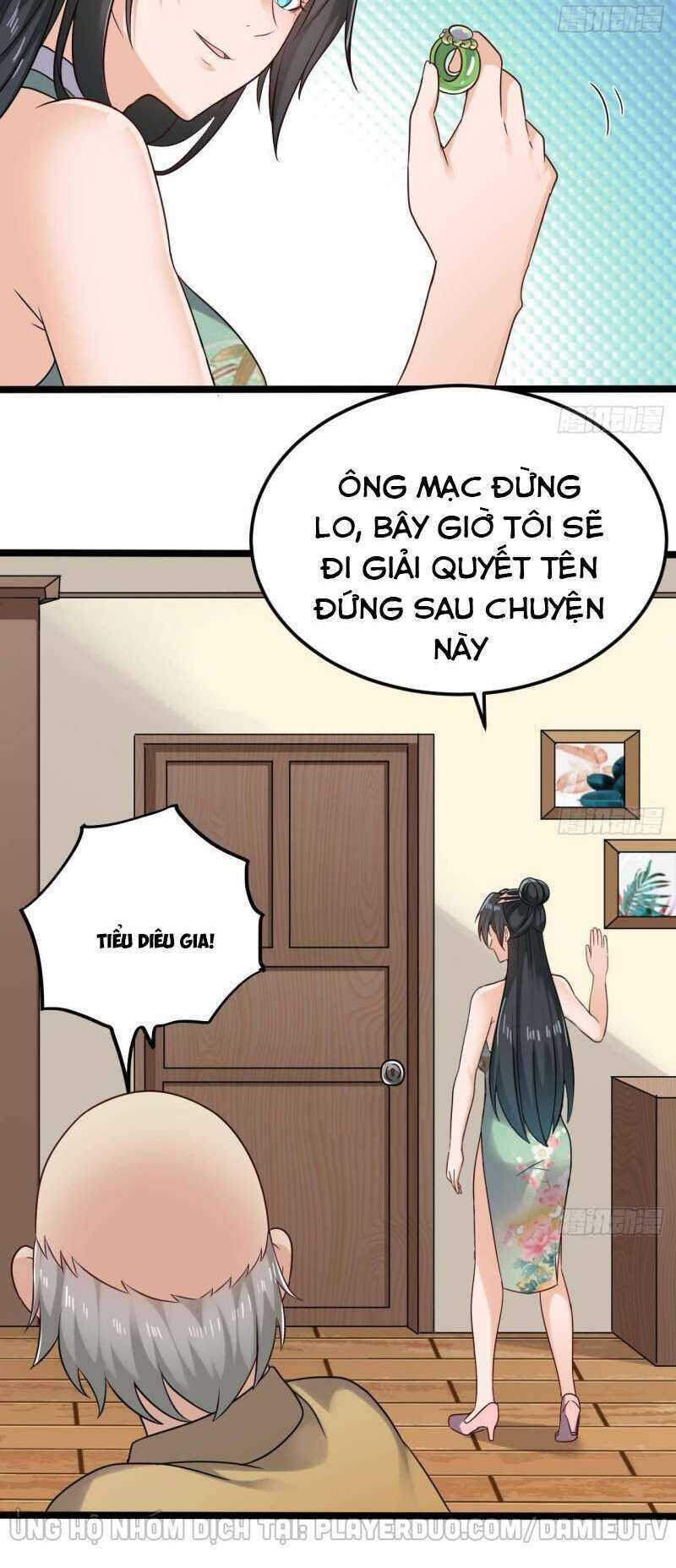 địa phủ khai phá thương chapter 206 10