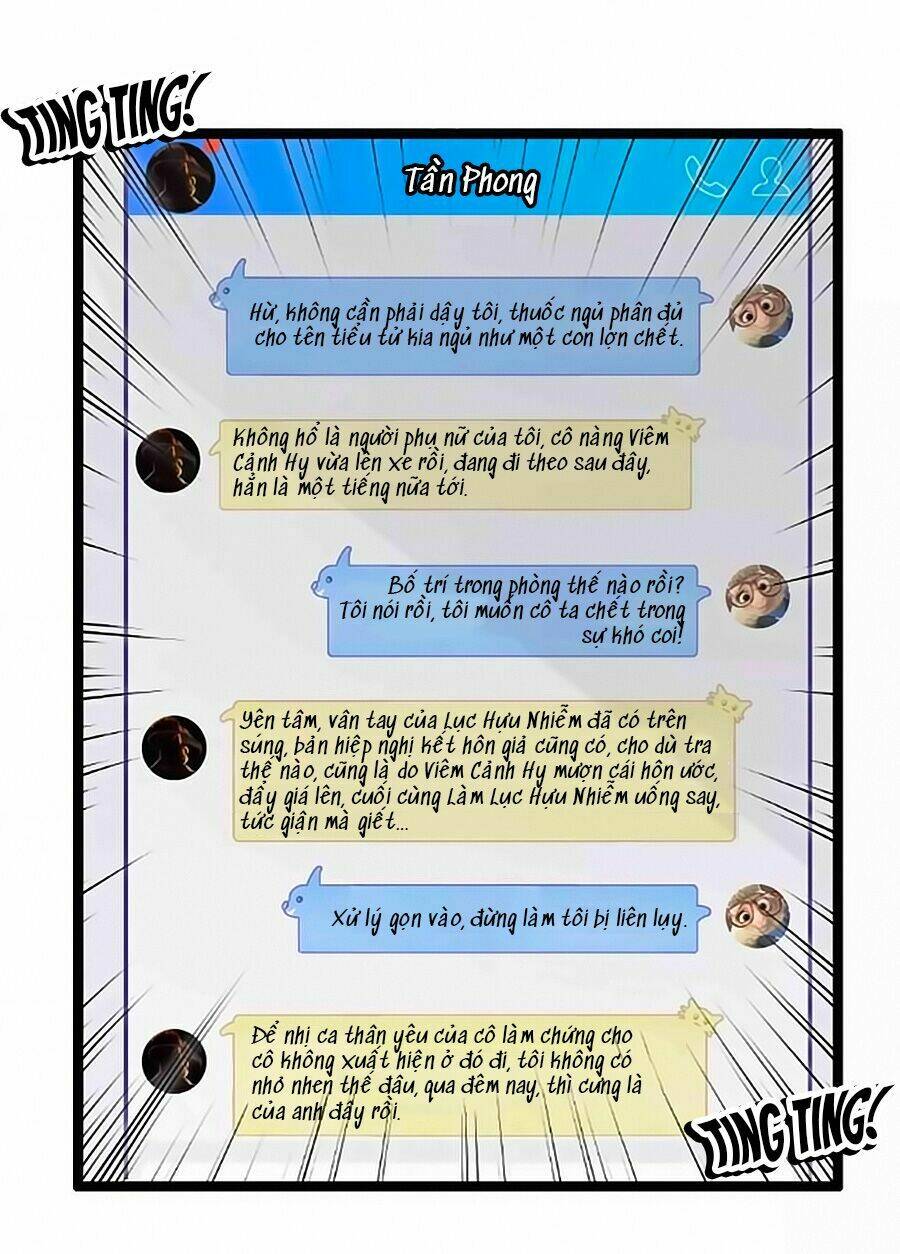 chỉ nhiễm thành hôn chapter 147 1