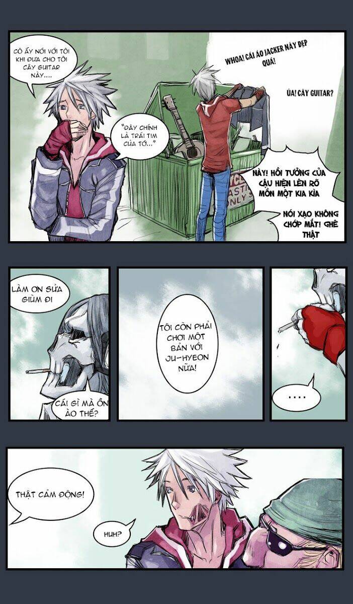 wake up deadman chapter 6 11