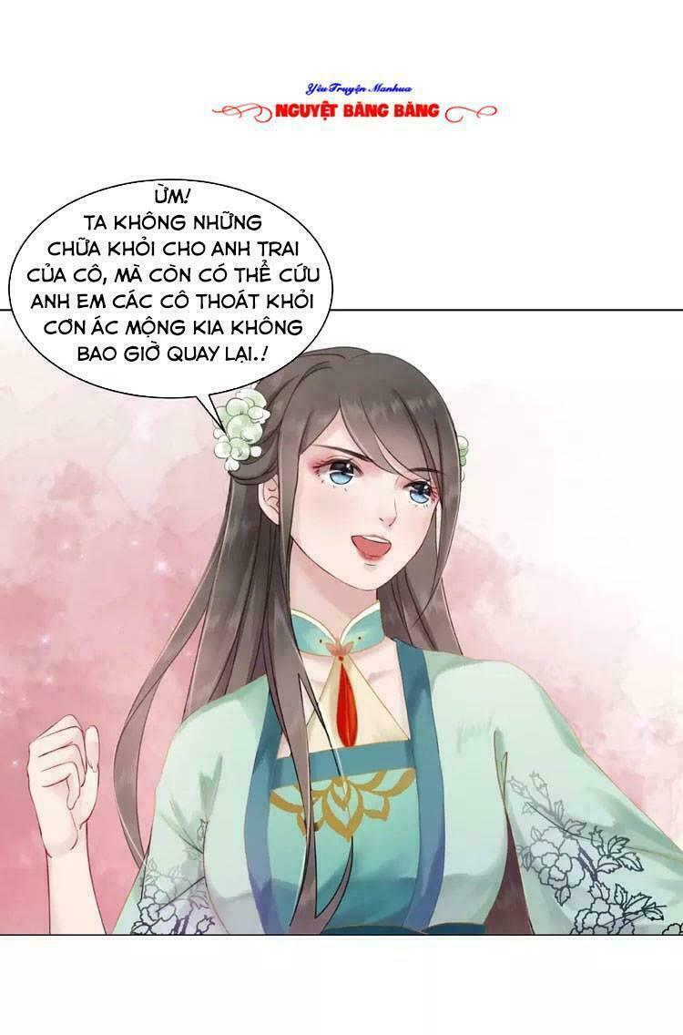 cực phẩm phế vật tiểu thư chapter 16 41