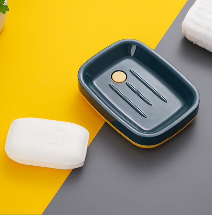 Khay Đựng Xà Phòng 2 Lớp