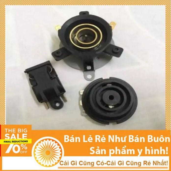 Bộ Công Tắc - Chân Ấm - Chân Đế Ấm Siêu Tốc
