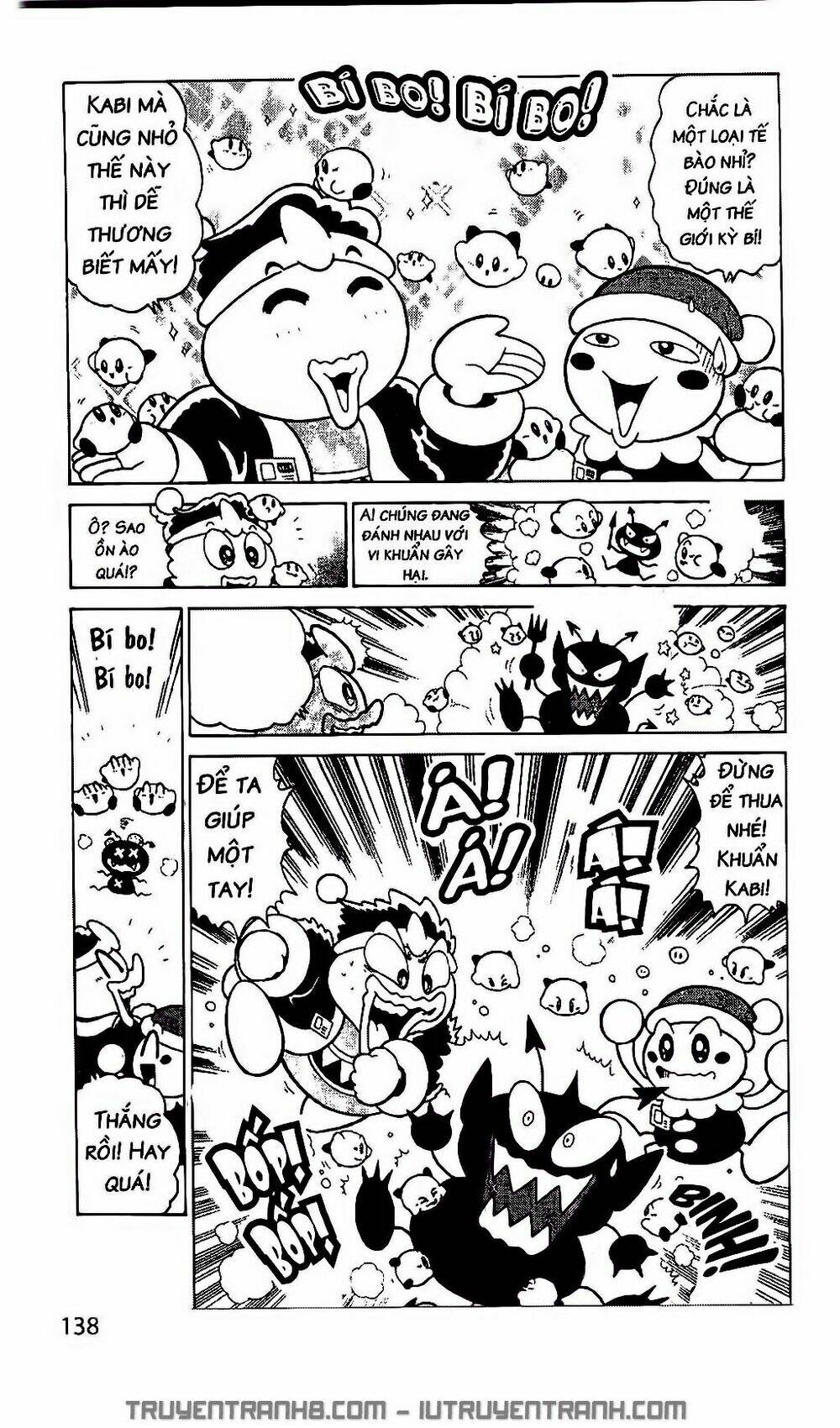 ngôi sao kabi chapter 119 14