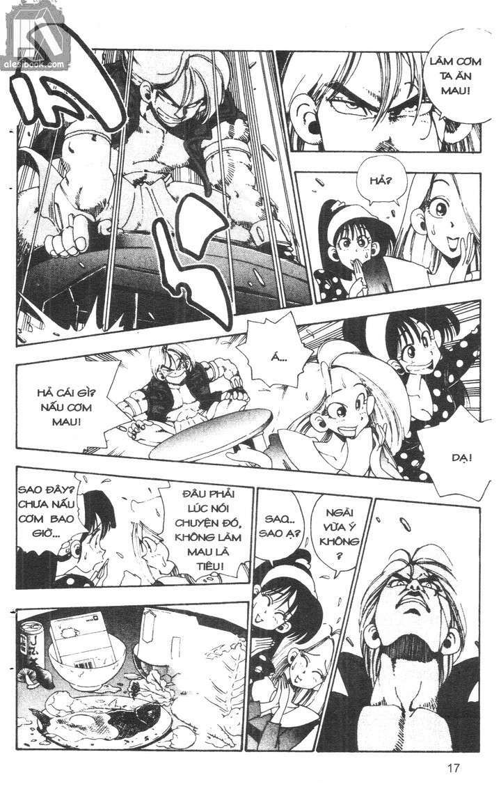 bộ đôi siêu hài chapter 152 16