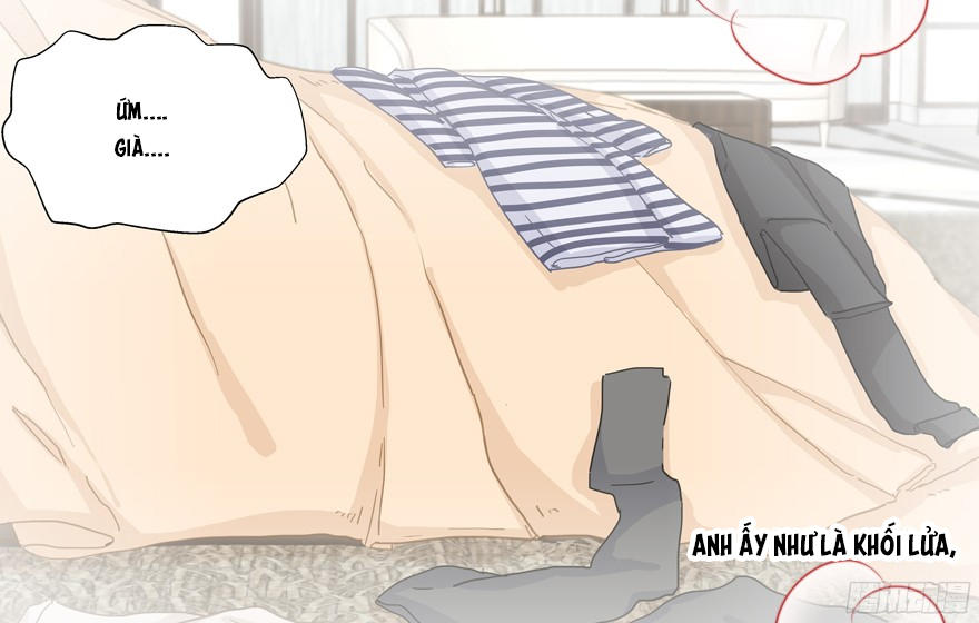 lưu luyến không rời chapter 18 9