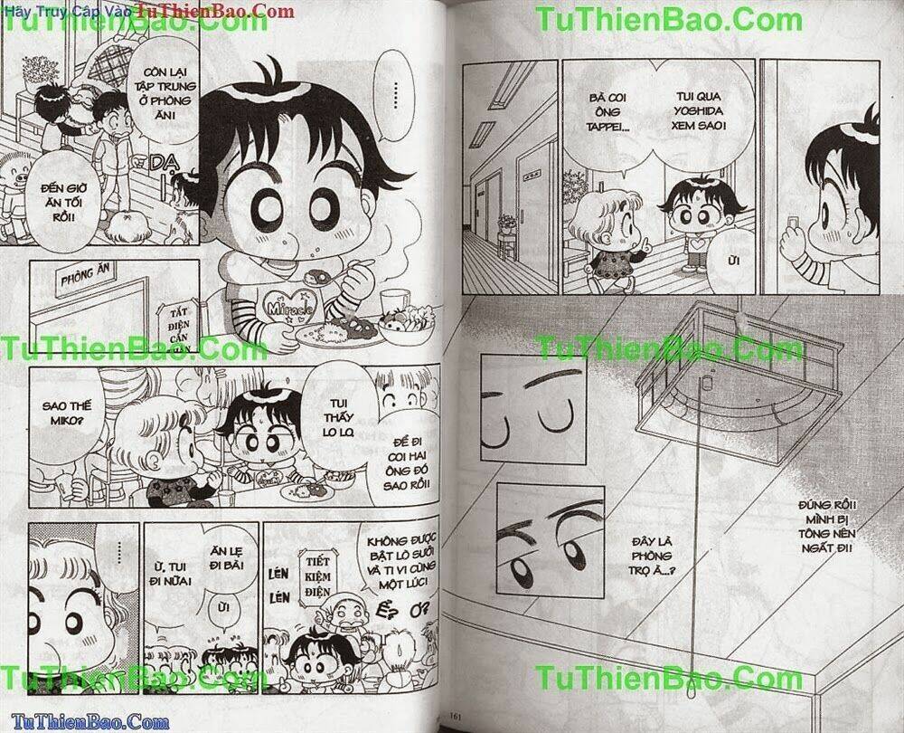 nhóc miko chapter 15 80