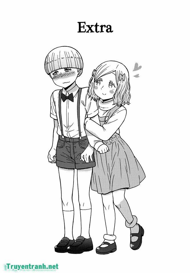 tomo-chan wa onnanoko! chapter 633.4 2