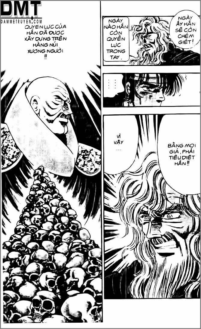 truyền thuyết bá vương phần 2 - vương tử takeru chapter 2 10