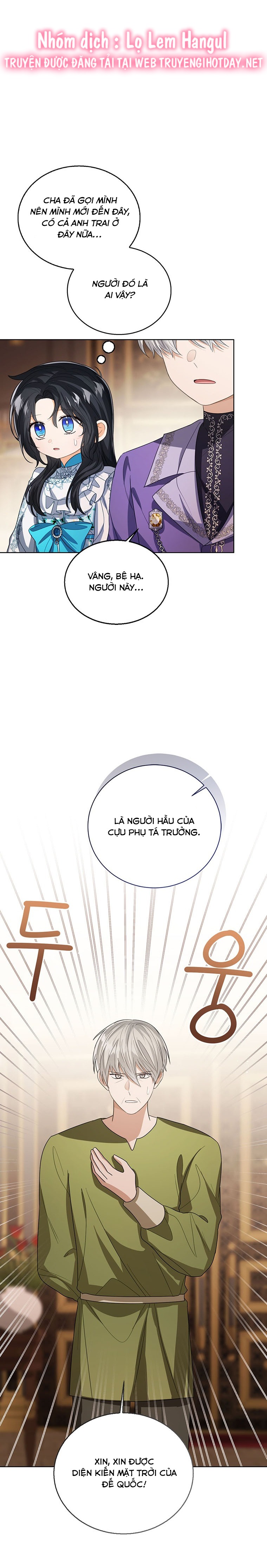 tôi không muốn trở thành nữ phản diện chapter 99 11