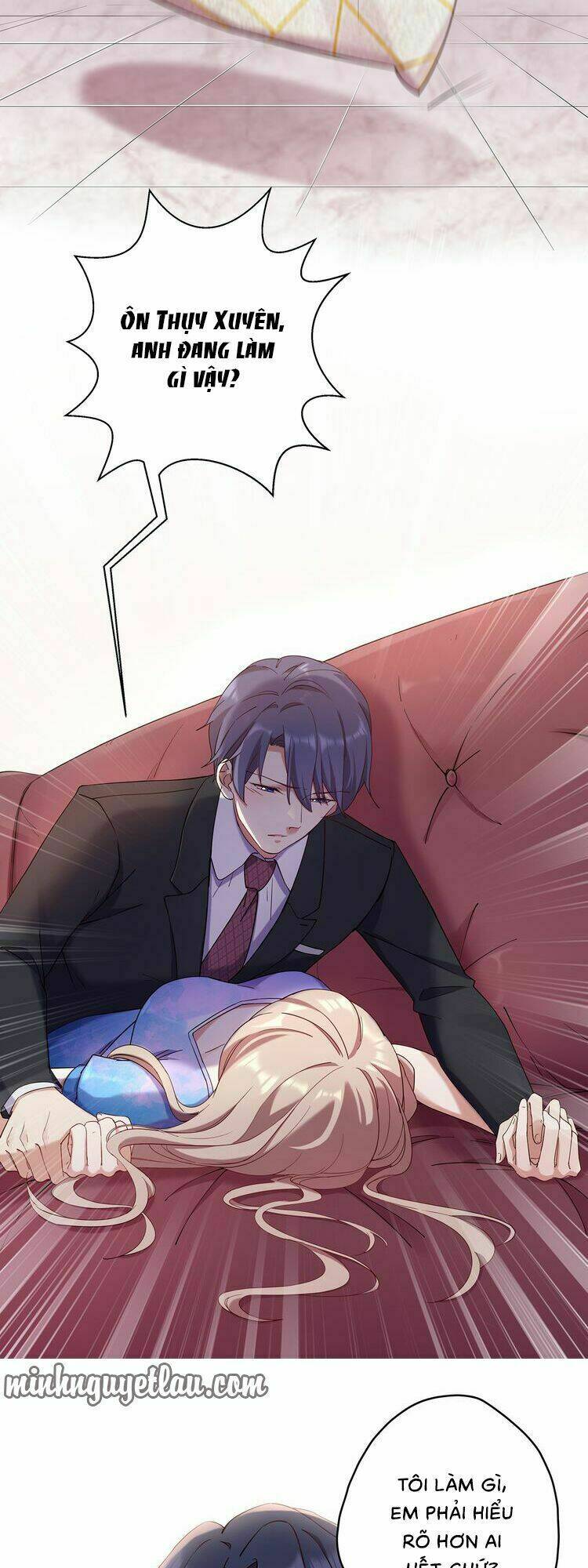 hợp đồng ngọt cao độ chapter 19 17