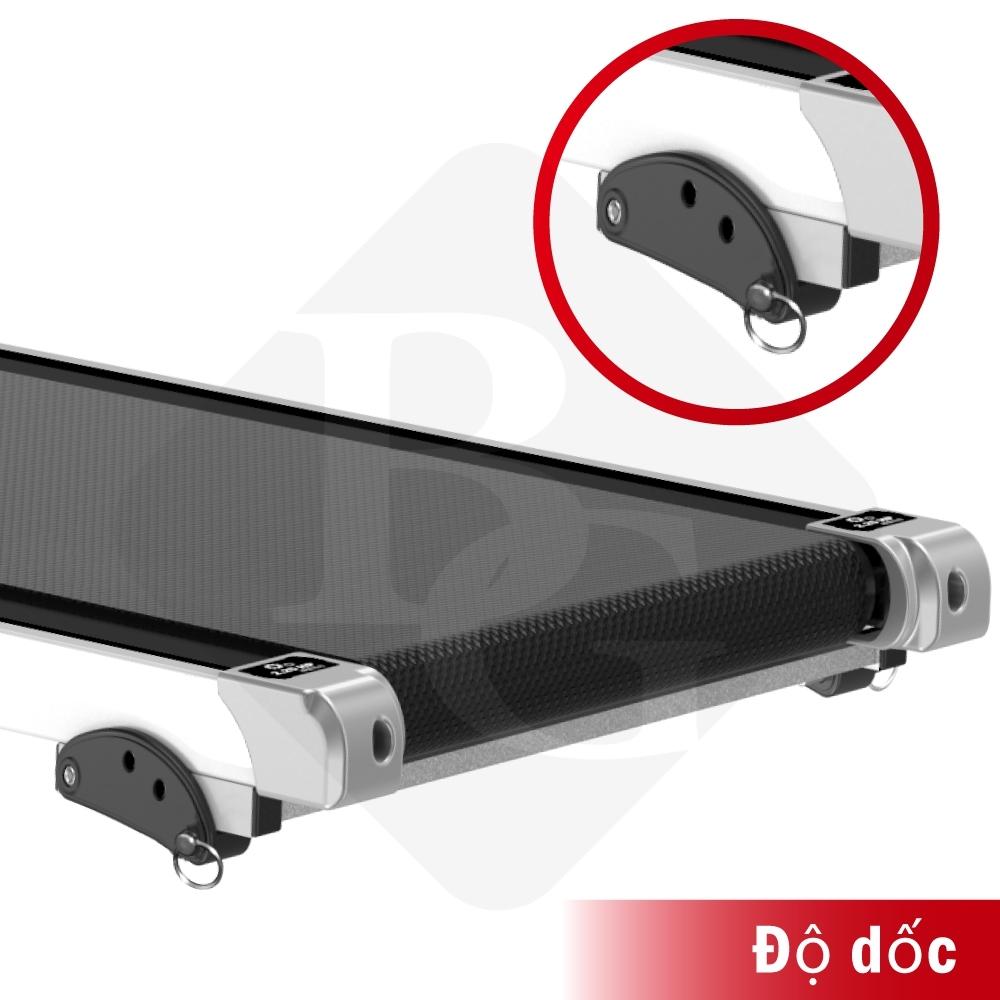BG Máy chạy bộ điện đơn năng Model M2 TREADMILL