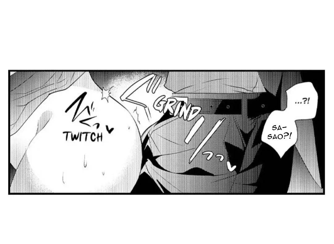 sau khi chia tay, chúng tôi làm "chuyện ấy" chapter 6.1 12