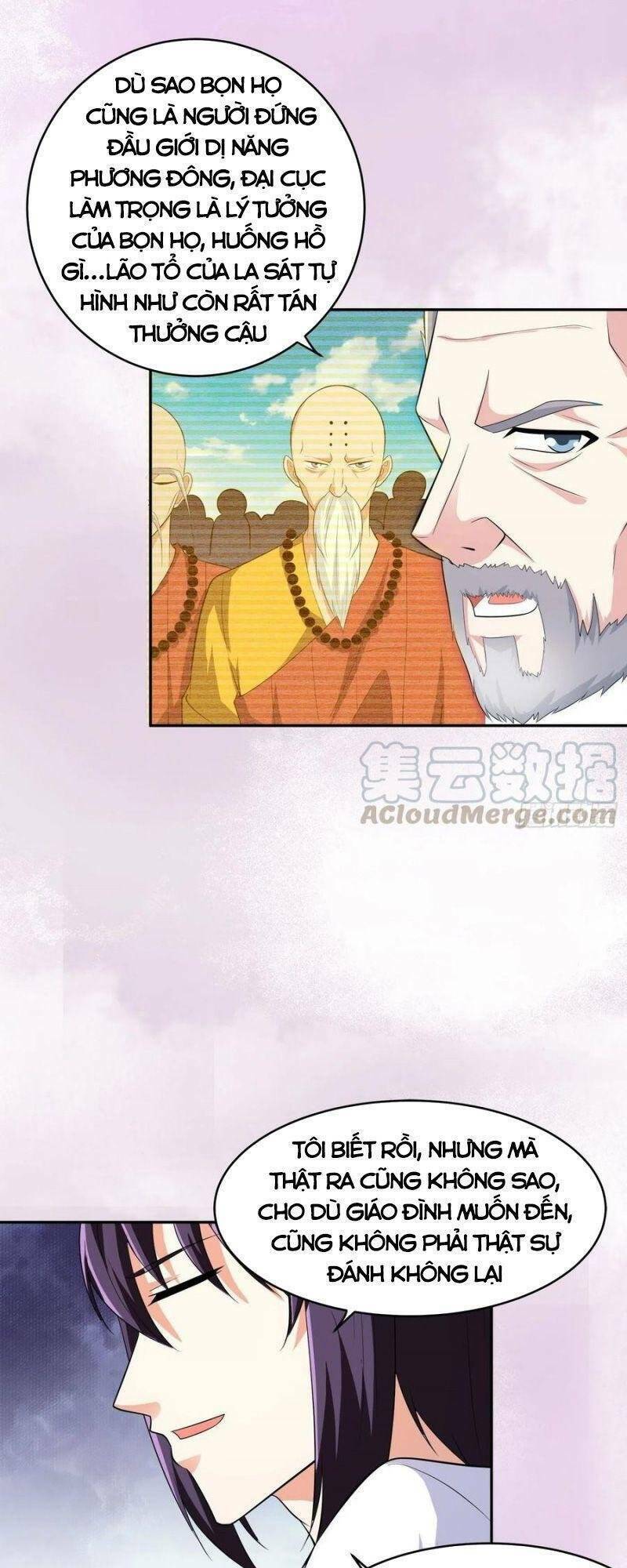 người tu tiên tại đô thị chapter 121 22