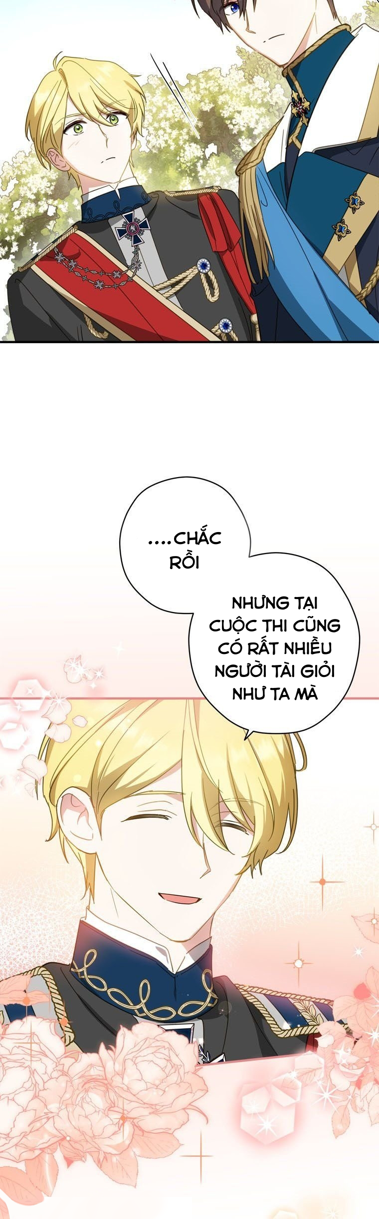 đã bảo nữ chính cải nam trang cơ mà ! chapter 28 17