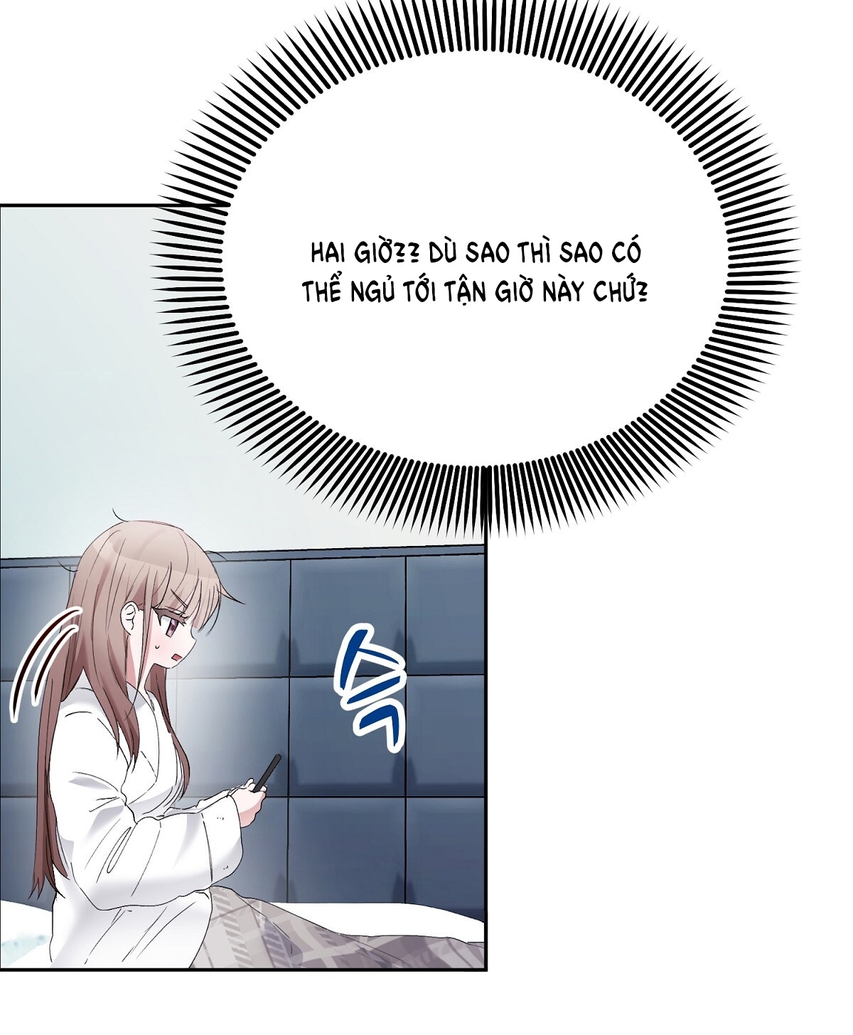 Người Bạn Dâm Loạn chapter 6.1 - Trang 4
