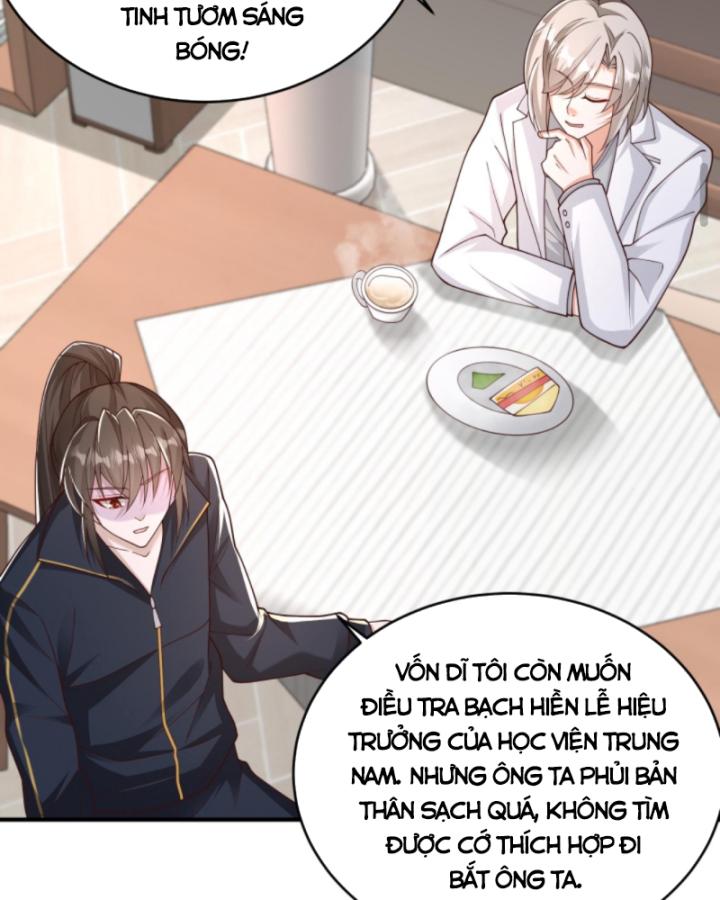 học cùng em gái, tôi bất cẩn vô địch rồi chapter 156 26