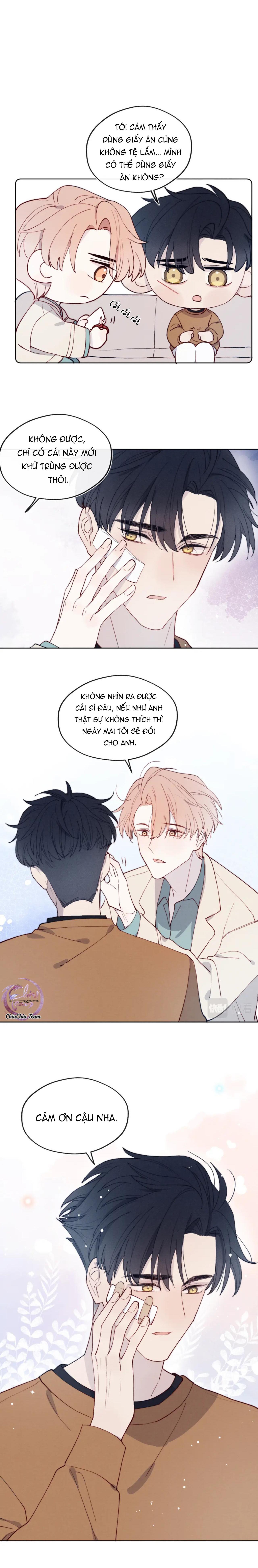 nhật ký thất tình của mr.nhung chapter 14 6