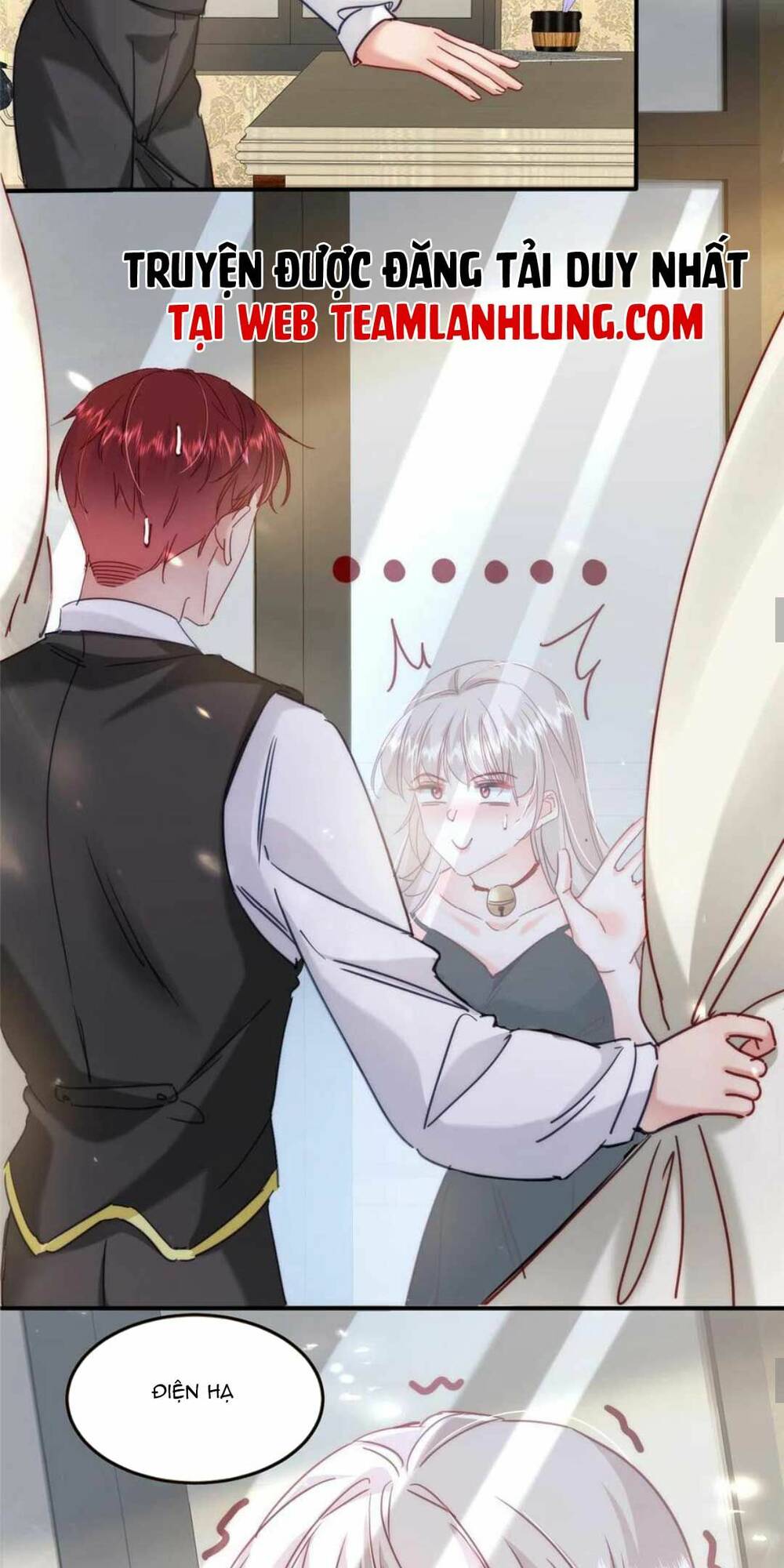 manh thê bé bỏng không dễ chọc chapter 34 23