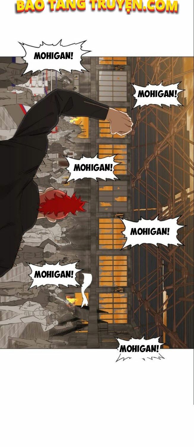 Võ Sĩ Quyền Anh chapter 70 50