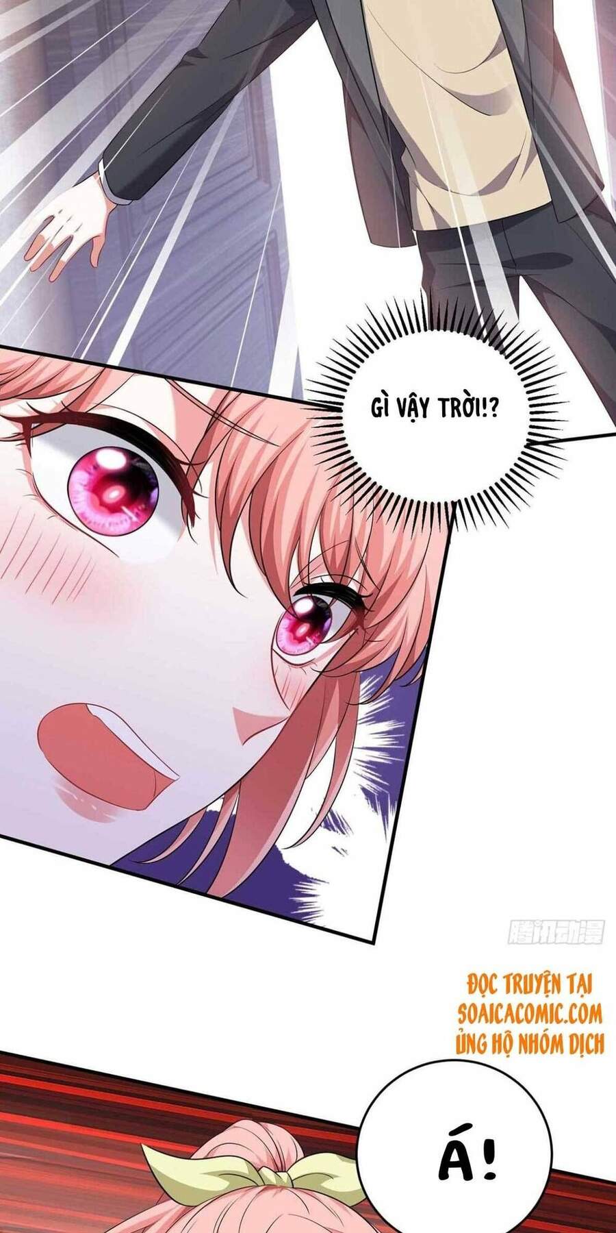 đại lão gọi tôi tiểu tổ tông chapter 64 22