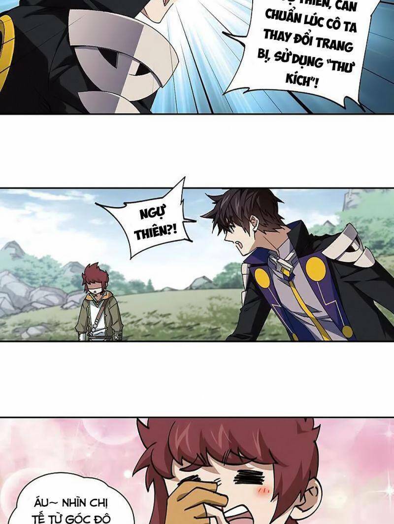 võng du chi cận chiến pháp sư chapter 359 15