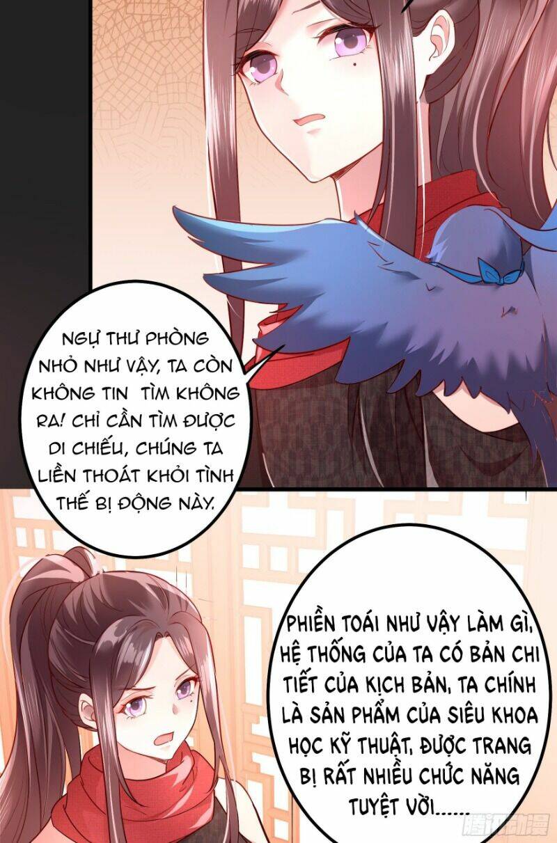 ta phải làm hoàng hậu chapter 7 24