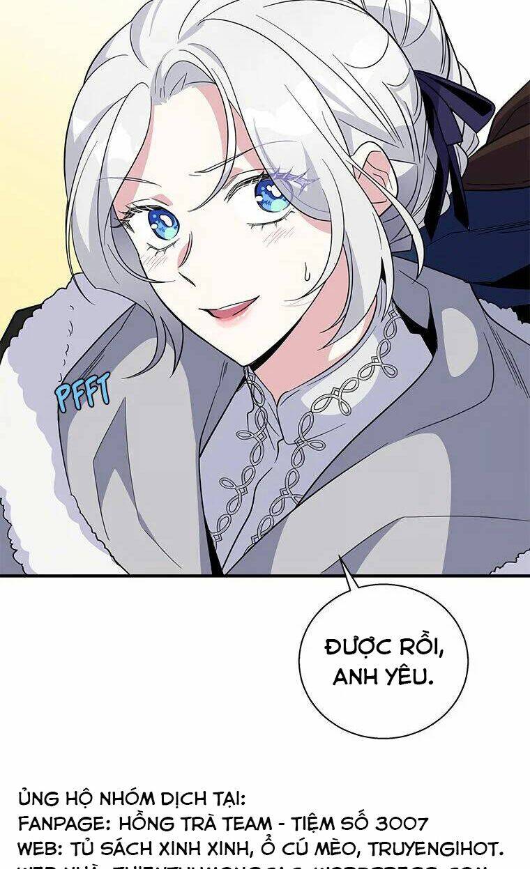 chồng yêu, em muốn đình công! chapter 23 45