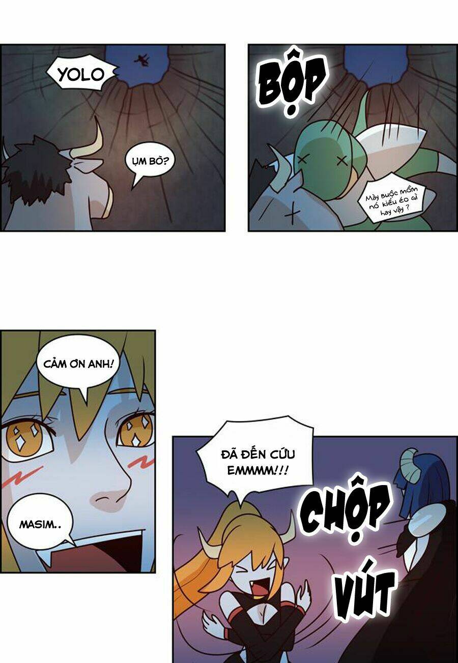 the devil king is bored chapter 81 21