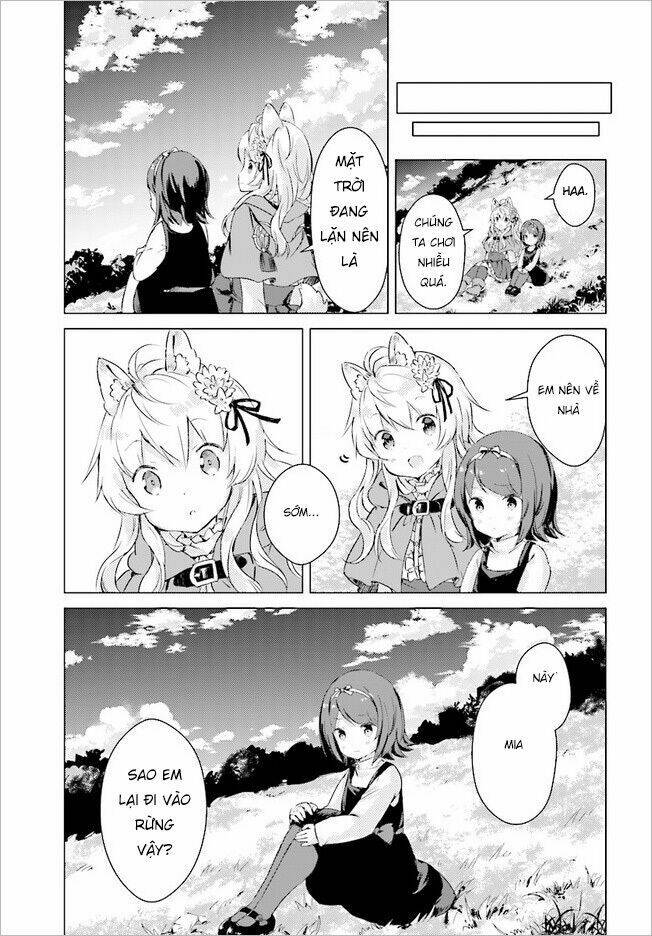 the wolf of the small forest chapter 1 11