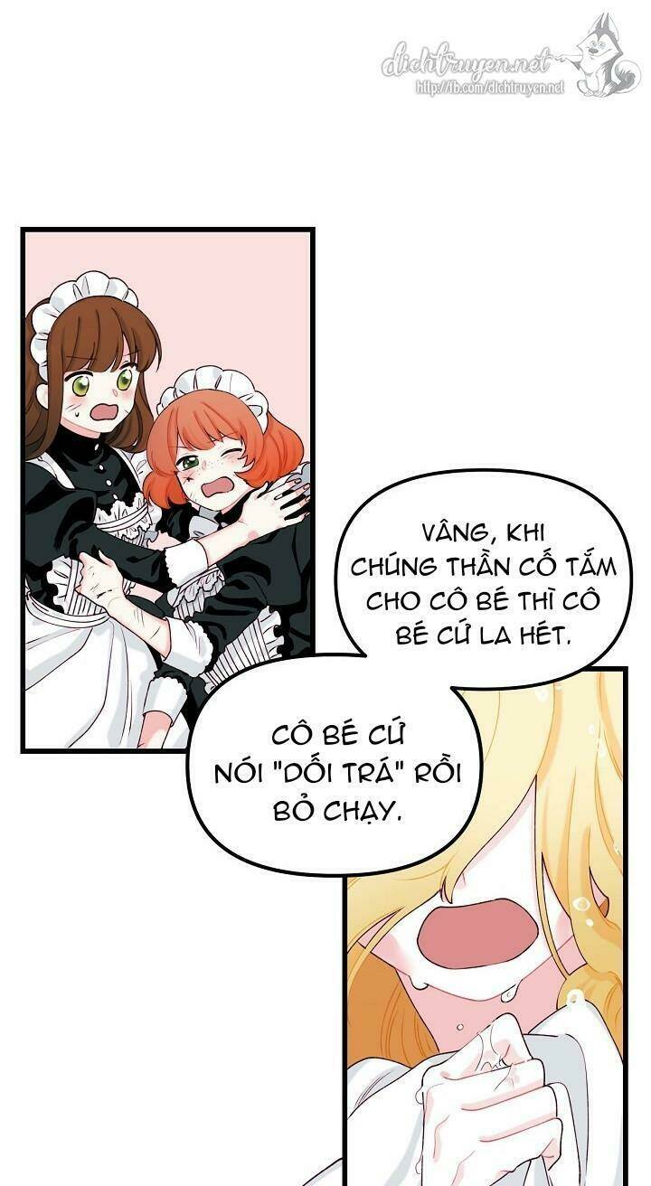 công chúa bãi rác chapter 9 22