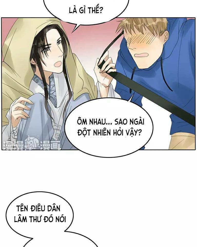 trẫm không phải là đại minh tinh chapter 8 4