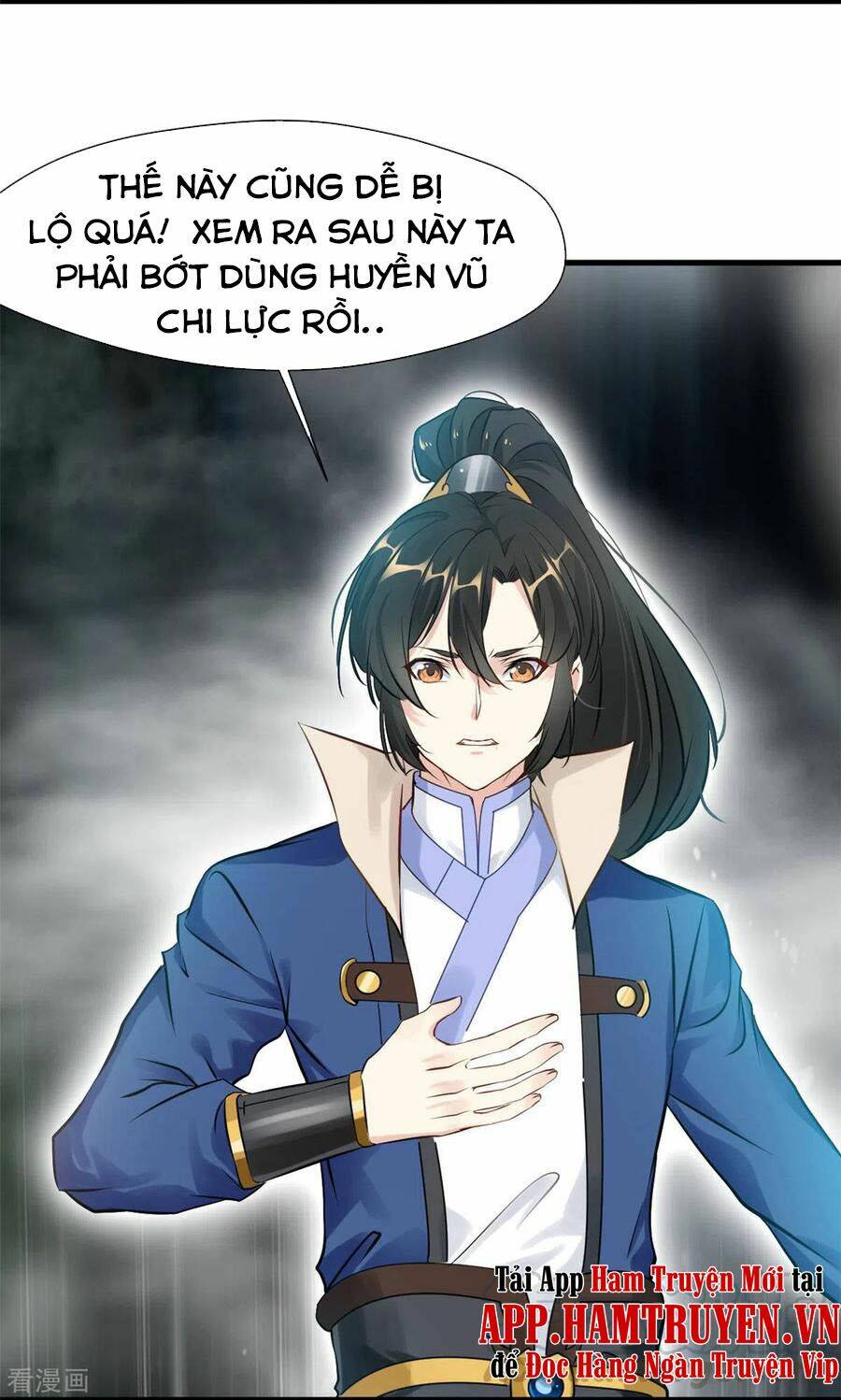 một đời thành tiên chapter 55 23