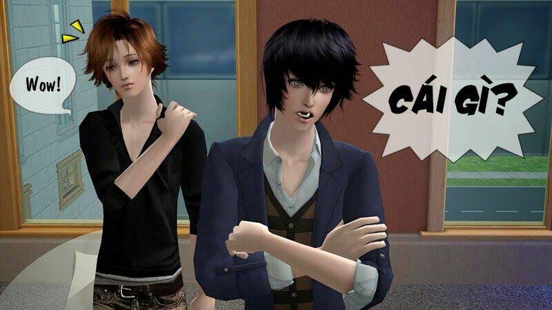 trong vòng tay anh (truyện sims 2) chapter 1 43