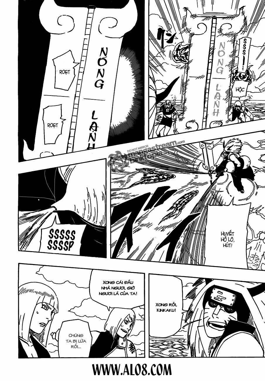 naruto - cửu vĩ hồ ly chapter 527 8