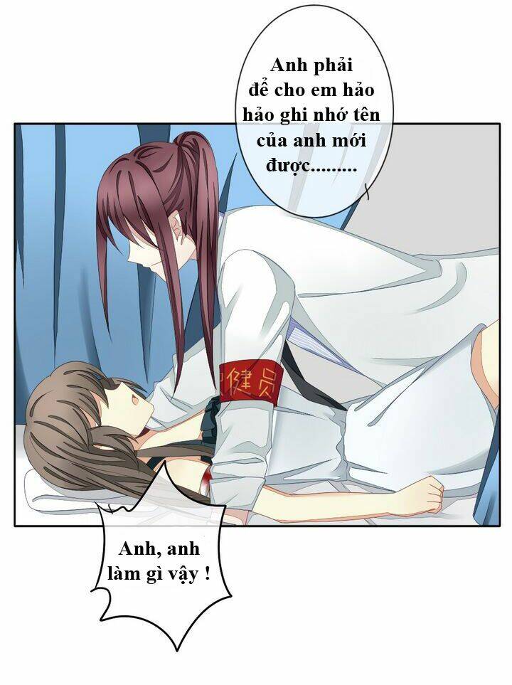 vị hôn thê bỏ trốn chapter 27 47