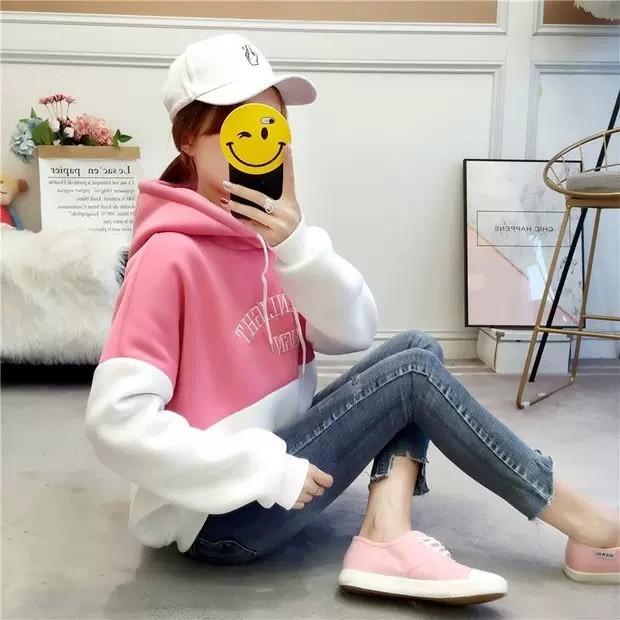 ÁO KHOÁC NỈ HOODIE