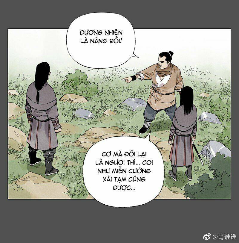 bang chủ đại nhân tìm cách trị hói đầu chapter 32 32