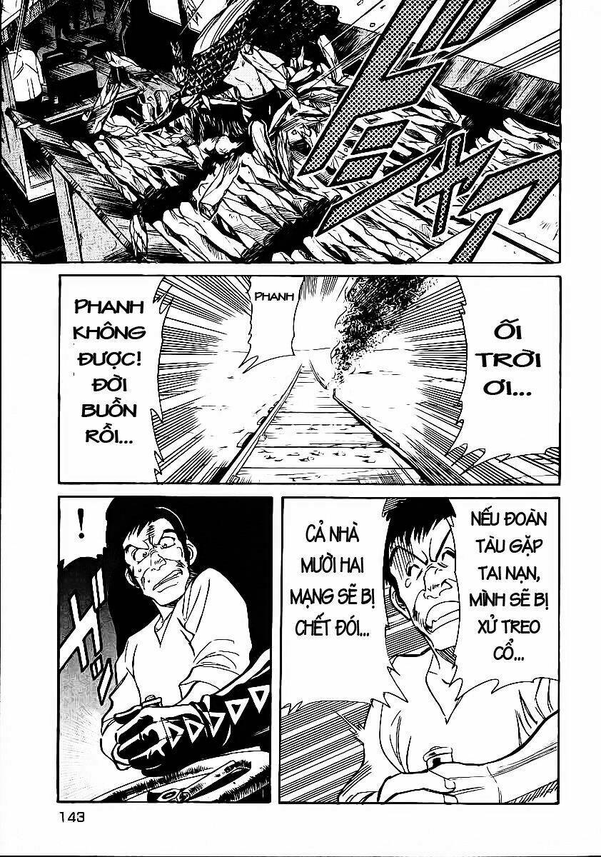 red living on the edge - người da đỏ lang thang chapter 37 20