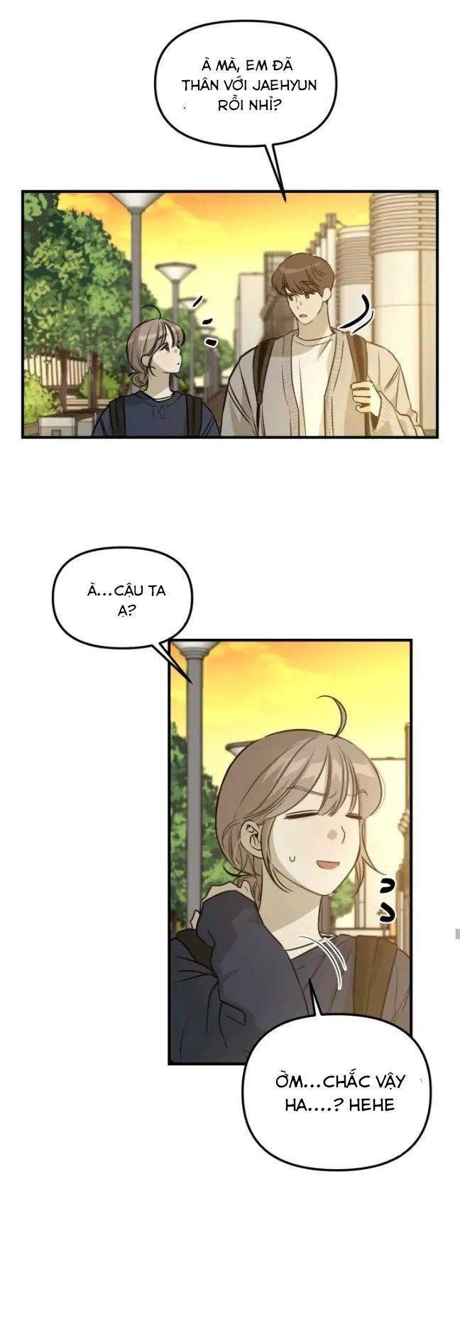 bạn có tin vào định mệnh không? chapter 5 24