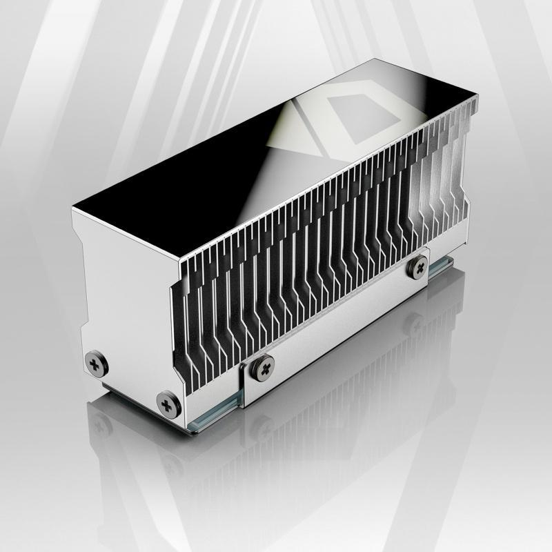 Đế Tản Nhiệt M.2 SSD NVME M2 Bằng Nhôm Cao Cấp