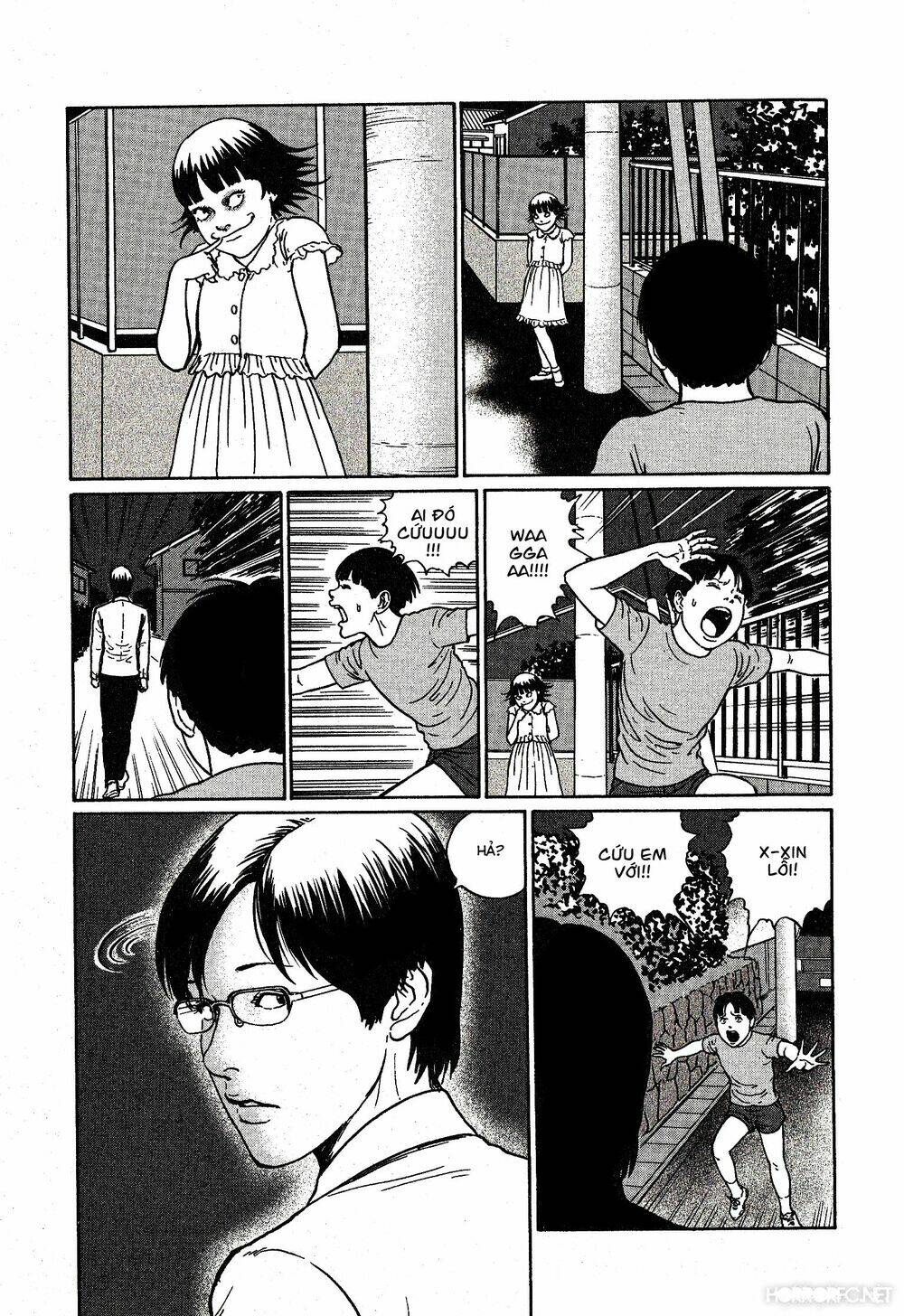 dissolving series chapter 4 17