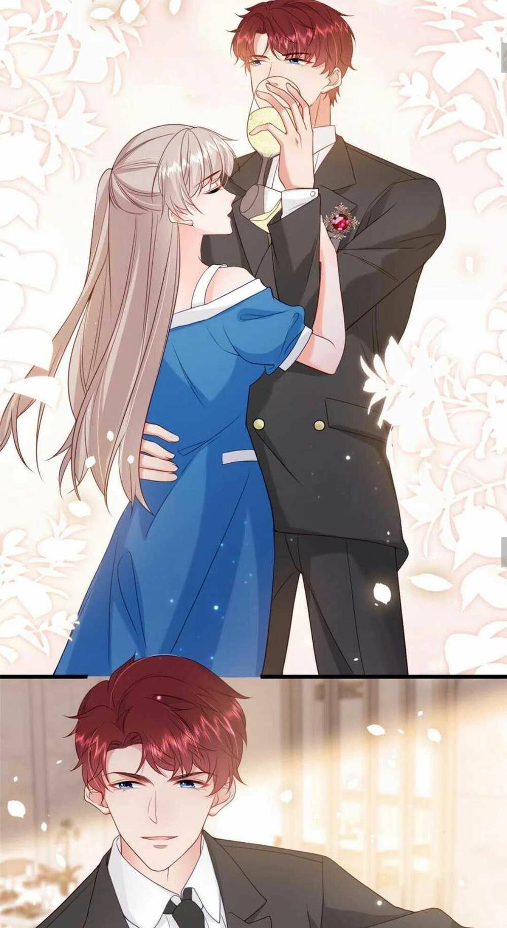 manh thê bé bỏng không dễ chọc chapter 38 14